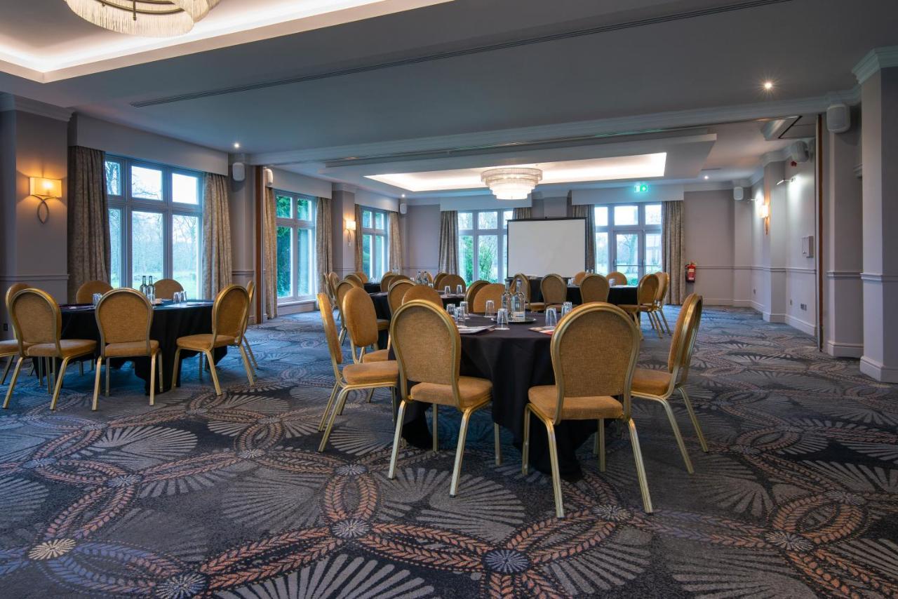 Mercure Blackburn Dunkenhalgh Hotel & Spa Accrington Extérieur photo