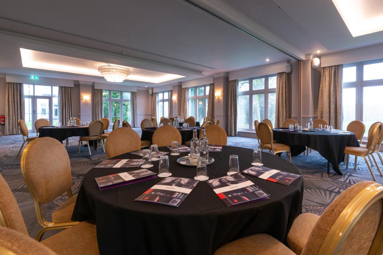 Mercure Blackburn Dunkenhalgh Hotel & Spa Accrington Extérieur photo