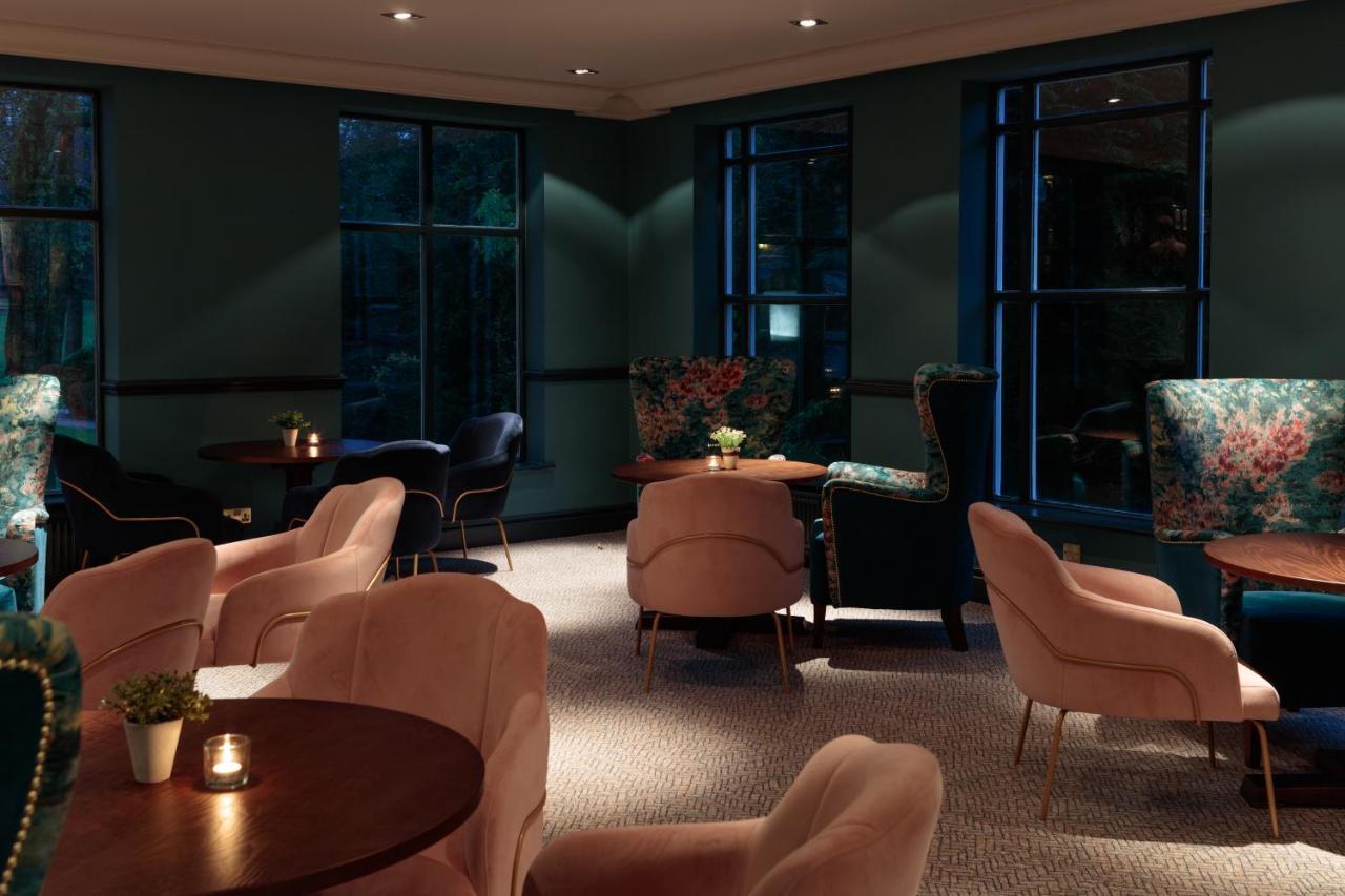 Mercure Blackburn Dunkenhalgh Hotel & Spa Accrington Extérieur photo