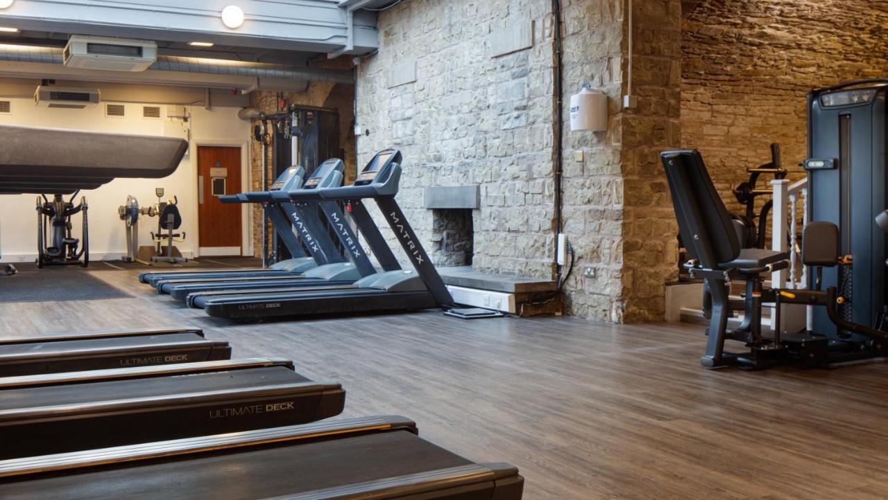 Mercure Blackburn Dunkenhalgh Hotel & Spa Accrington Extérieur photo