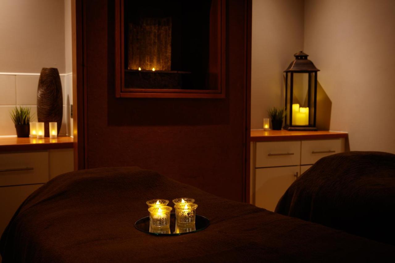 Mercure Blackburn Dunkenhalgh Hotel & Spa Accrington Extérieur photo