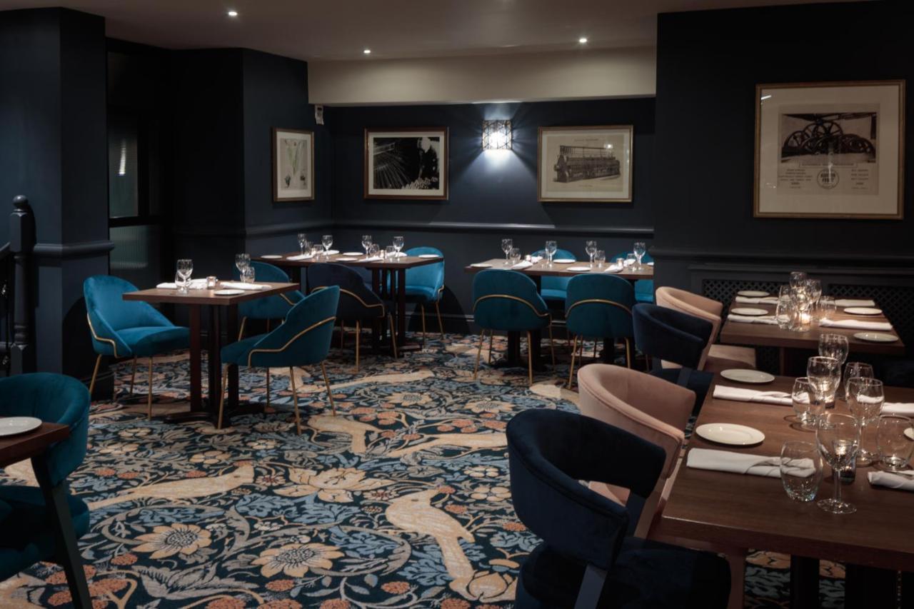 Mercure Blackburn Dunkenhalgh Hotel & Spa Accrington Extérieur photo