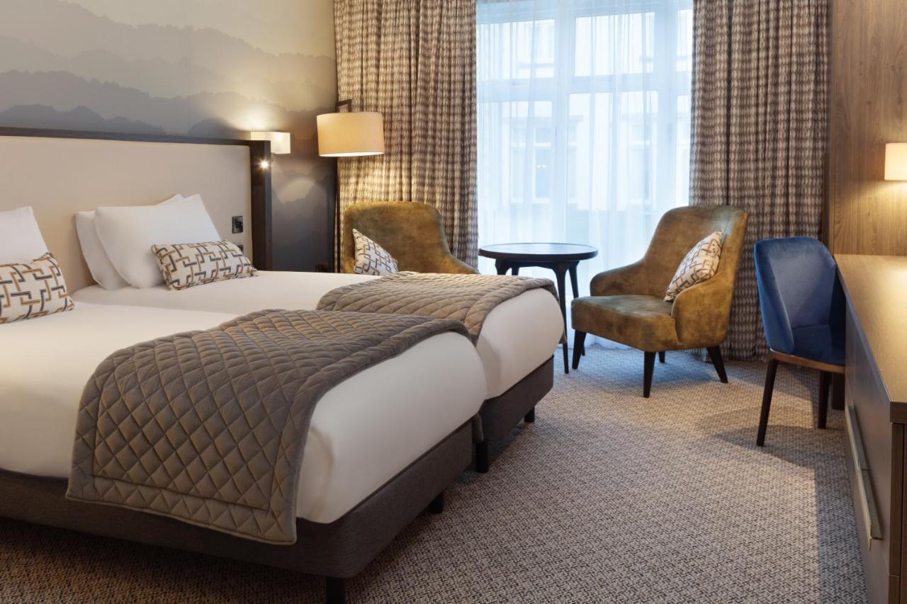 Mercure Blackburn Dunkenhalgh Hotel & Spa Accrington Extérieur photo
